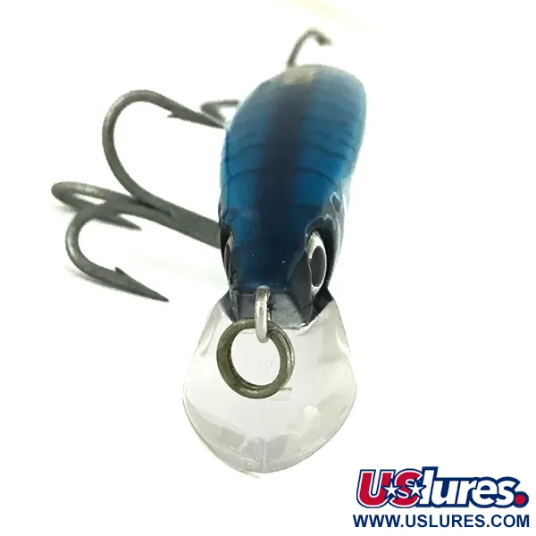 Yo-Zuri Crystal Minnow (F) Wobbler, C24 Mirror, 11g, Schwimmend, #6829