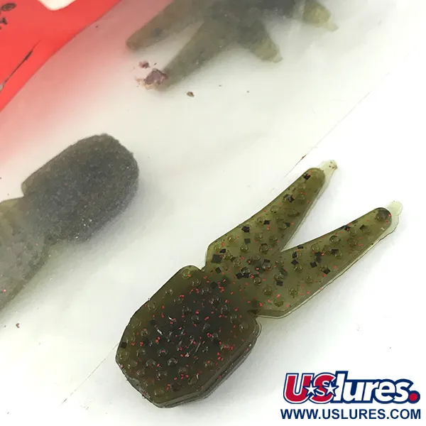 Zoom Tiny Salty Chunk Gummiköder 5 Stk.