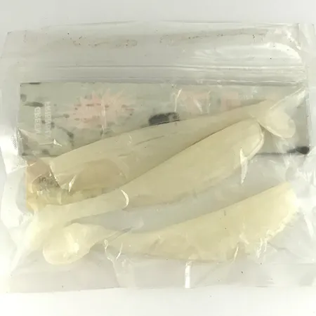 AAT The Pro's Choice Gummifisch, Pearl, 12,7cm, Biologisch, #6834