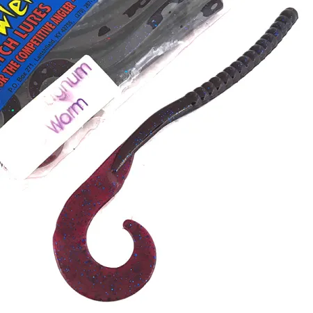 Prowler Magnum Worm soft bait 8 Stk.