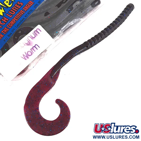 Prowler Magnum Worm soft bait 8 Stk.