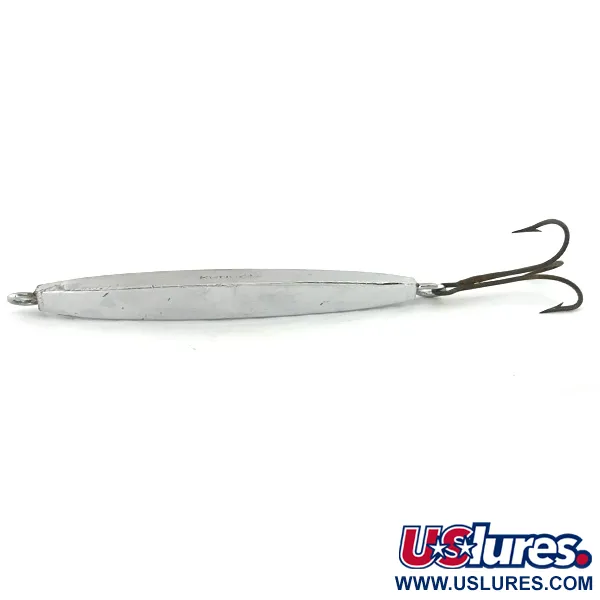 Kenden Jig Jig Lure Pilker, Nickel, 70g, Vertikalangeln, #6847