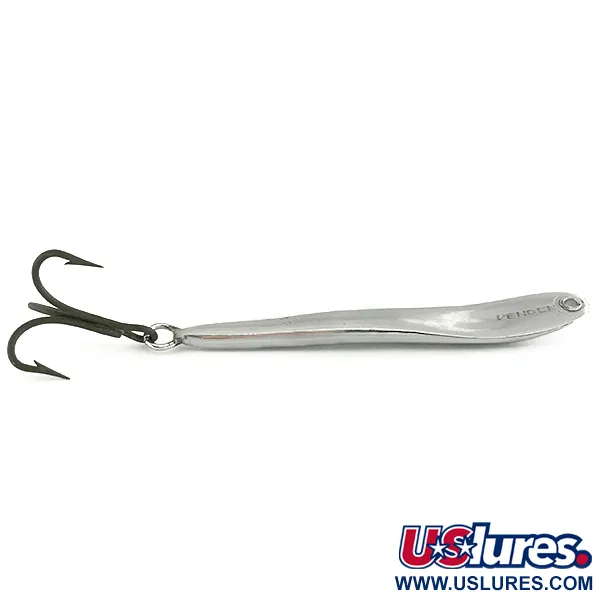 KENDEN KENDEN JIG Pilker, Nickel, 40g, Schlankes Profil, #6848