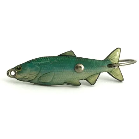 Renosky Weedless Laser Krautblinker, Light Blue / Nickel, 12g, #6852