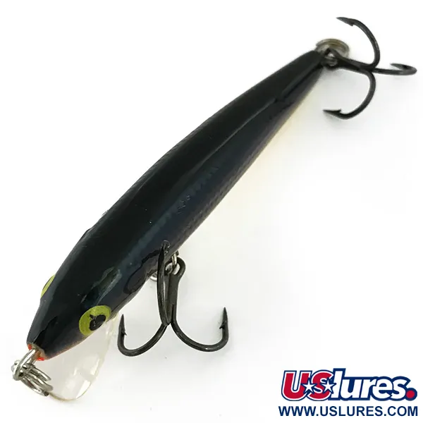 Rapala Original Floater F7 Wobbler, GALB, 4g, Balsa-Holz, #6853