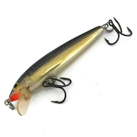 Rapala Original Floater F7 Wobbler, GALB, 4g, Balsa-Holz, #6853