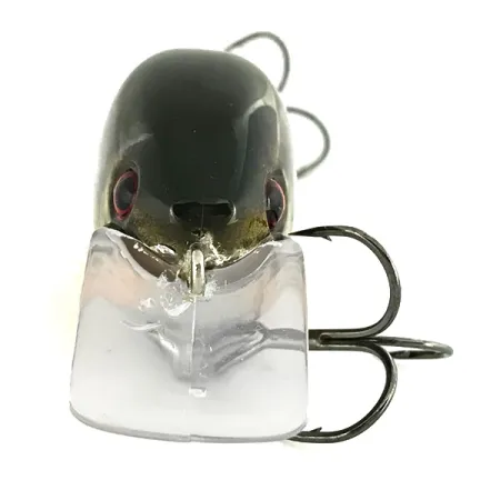 Strike King square bill Crankbait, Natural Bream, 12g, Tiefe 2m, #6855