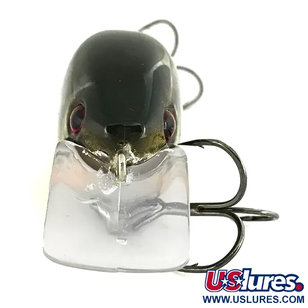 Strike King square bill Crankbait, Natural Bream, 12g, Tiefe 2m, #6855