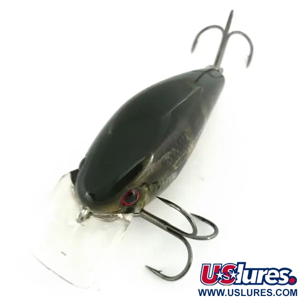 Strike King square bill Crankbait, Natural Bream, 12g, Tiefe 2m, #6855