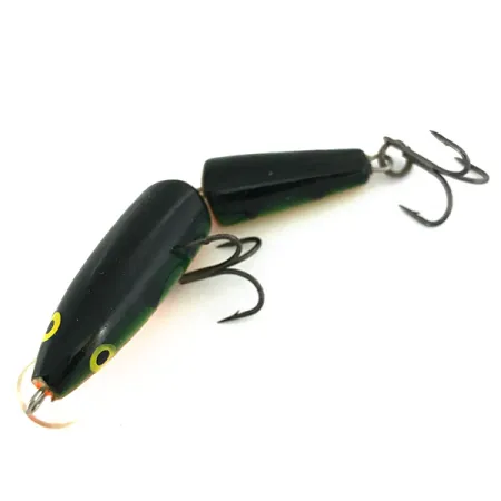 Rapala Jointed J-7 Geteilter Wobbler, P (Barsch), 4g, UV-aktiv, #6856