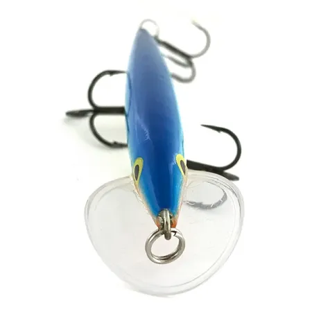 Rapala Scatter Rap Minnow Wobbler, Hellblau (B), 6g, Scatter Lip, #6858