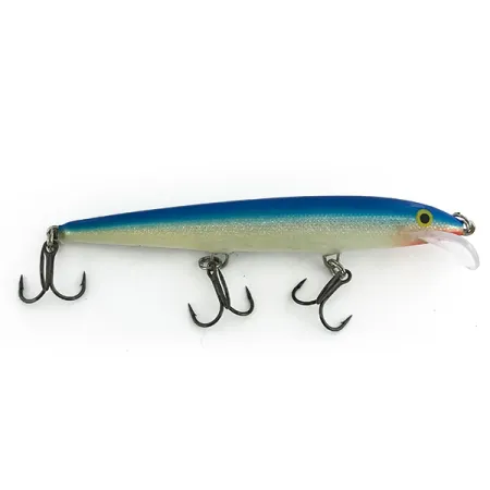 Rapala Scatter Rap Minnow Wobbler, Hellblau (B), 6g, Scatter Lip, #6858