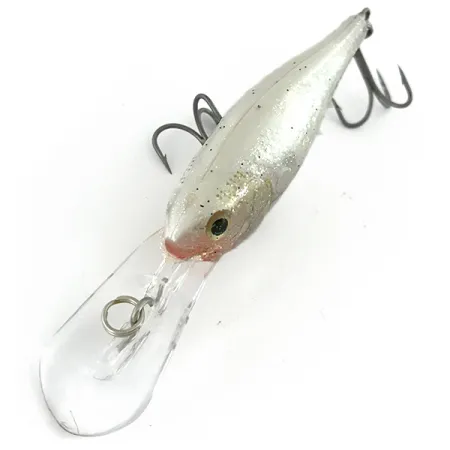 Rapala Glass Shad Rap Wobbler, Glass, 9g, Schwebend, #6859