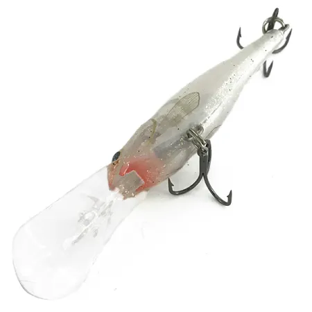 Rapala Glass Shad Rap Wobbler, Glass, 9g, Schwebend, #6859