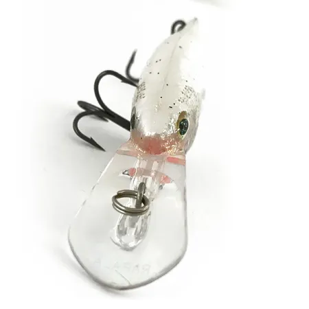 Rapala Glass Shad Rap Wobbler, Glass, 9g, Schwebend, #6859