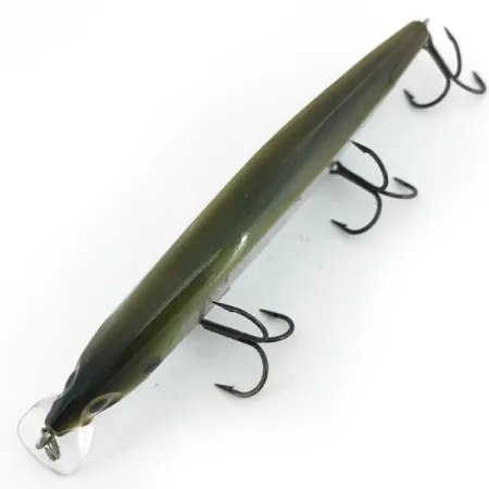 Rapala Shadow Rap 11 Jerkbait, Moss Back Shiner, 12.4g, sinkend, #6860