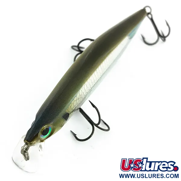 Rapala Shadow Rap 11 Jerkbait, Moss Back Shiner, 12.4g, sinkend, #6860