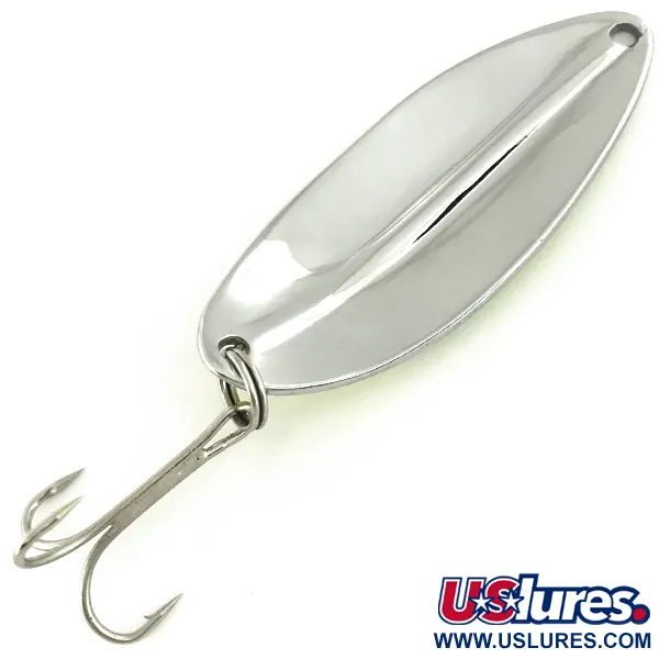 TODDCO Main liner UV Blinker, Gelb/Rot/Nickel, 12,5g, UV-aktiv, #6878