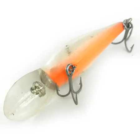 Bomber Model 7A Baby Striper Wobbler, Silber-Chrom, 9g, #6880