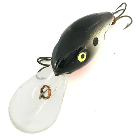 Mann's 10+ Crankbait, Grau, 10g, Tiefläufer, #6881