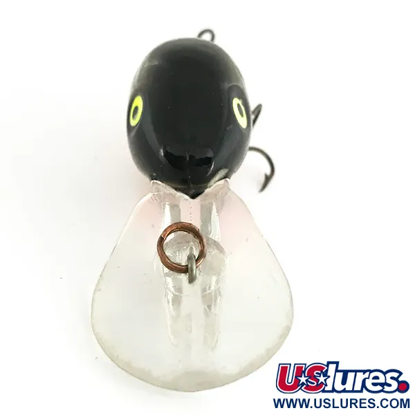 Mann's 10+ Crankbait, Grau, 10g, Tiefläufer, #6881