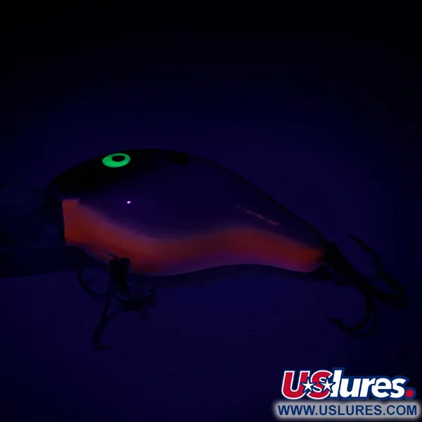 Mann's 10+ Crankbait, Grau, 10g, Tiefläufer, #6881