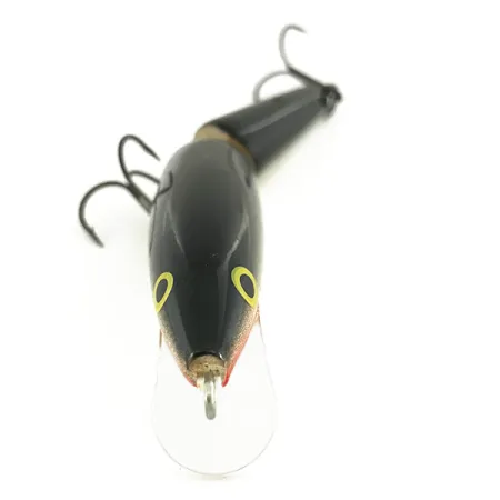 Rapala Jointed J-11 Wobbler, Silver (S), 9g, Balsaholz, #6885
