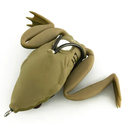 LunkerHunt Lunker Frog Weedless, Frog, 14g, Hohlkörperfrosch, #6886