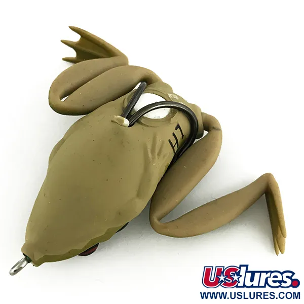 LunkerHunt Lunker Frog Weedless, Frog, 14g, Hohlkörperfrosch, #6886