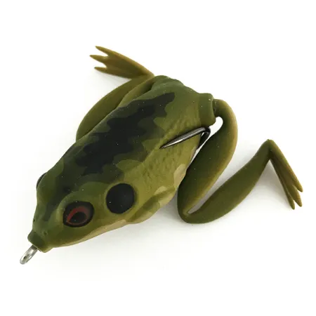 LunkerHunt Lunker Frog Weedless, Frog, 14g, Hohlkörperfrosch, #6886