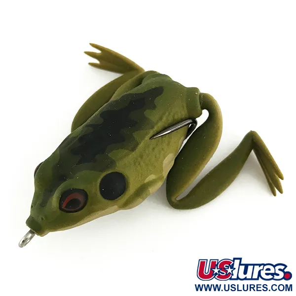 LunkerHunt Lunker Frog Weedless, Frog, 14g, Hohlkörperfrosch, #6886