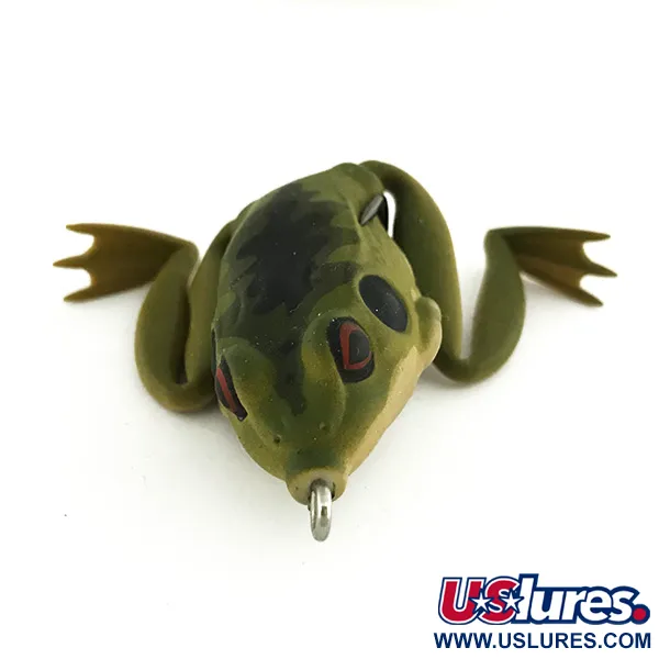 LunkerHunt Lunker Frog Weedless, Frog, 14g, Hohlkörperfrosch, #6886