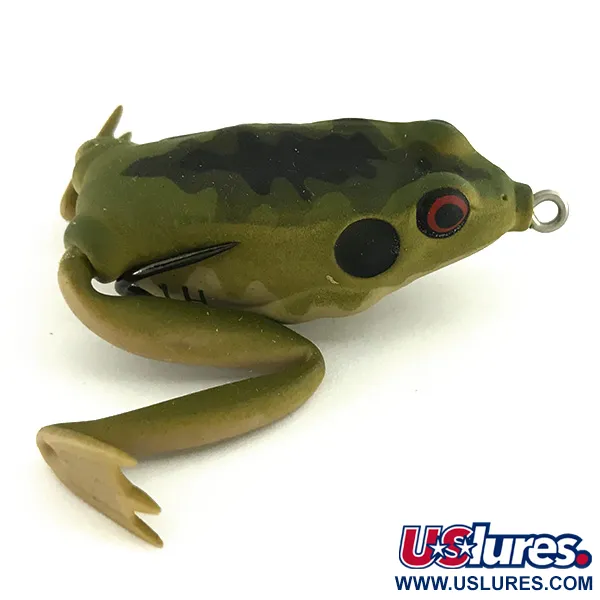 Weedless LunkerHunt Lunker Frog