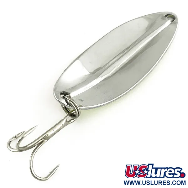 TODDCO Main liner Blinker, Gelb/Orange/Nickel, 12,5g, UV-Glow, #6887