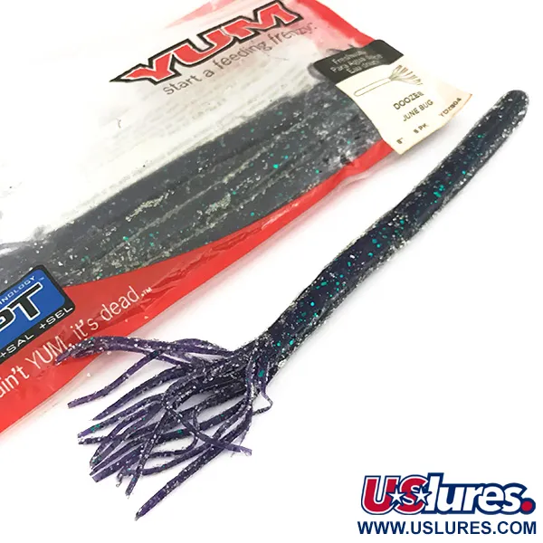 Yum DOOZE soft bait 5pcs