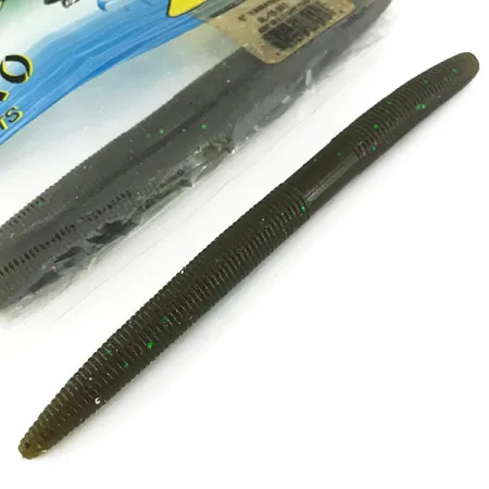 Gary Yamamoto Yamamoto YamaSenko Softbait, Grün, 15cm, Stickbait, #6889