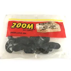 Zoom Swimmin' Chunk Gummiköder 6 Stk.