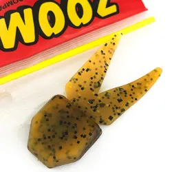 Zoom Small Salty Chunk Gummiköder 3 Stk.