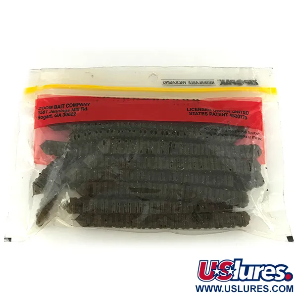 Zoom Super Salt Plus Gummiköder 19 Stk.