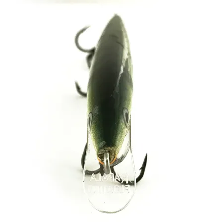 Rapala Original Floater F11 Schwimmwobbler, Barsch, 6g, Balsa, #6904