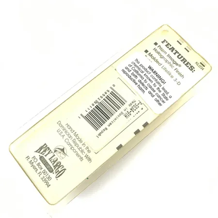 Key Largo Syco Spoon UV Blinker, Rainbow Fish, 14g, UV-Finish, #6907