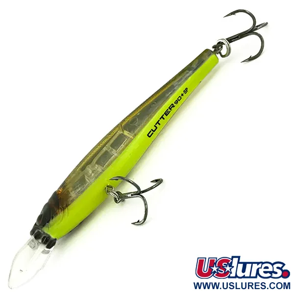 Berkley Cutter 90+SP Suspender, Chameleon Vapor, 11g, #6916