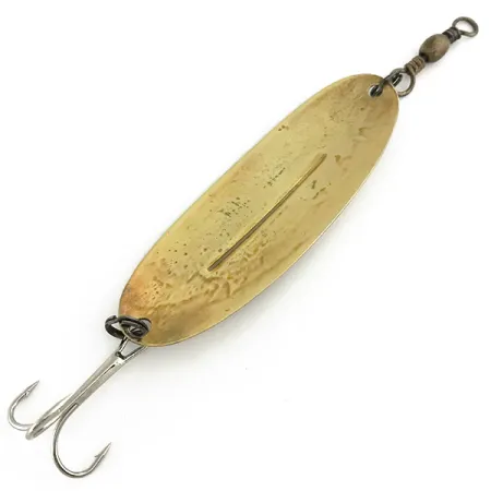 Williams Wabler Blinker, Messing, 18.9g, Stabilisierungssteg, #6917