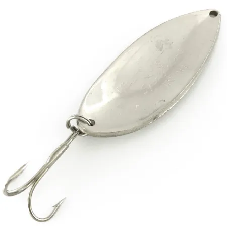Mister Twister Shelby Sportfisher Blinker, Nickel, 21g, Japan, #6921