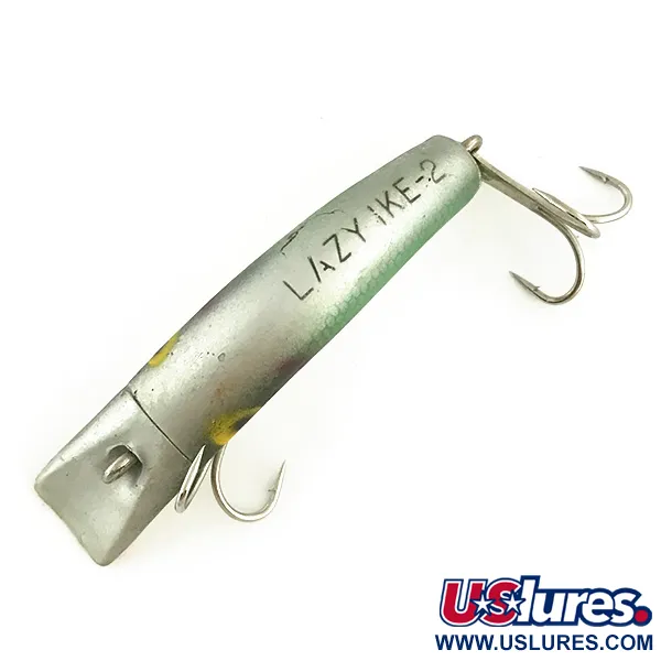 Lazy Ike 2 Wobbler, Hecht, 7g, Flachläufer, #6926