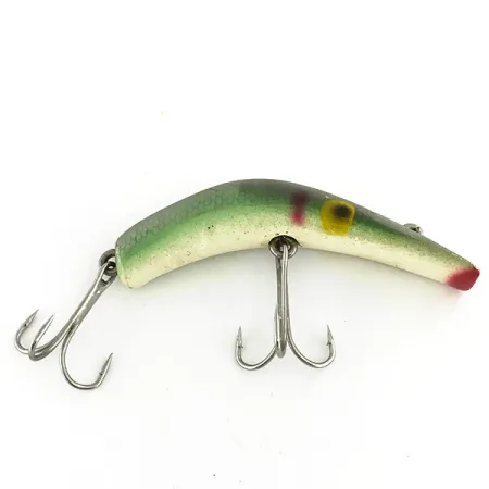 Lazy Ike 2 Wobbler, Hecht, 7g, Flachläufer, #6926