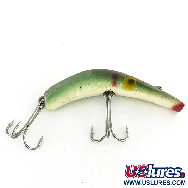 Lazy Ike 2 Wobbler, Hecht, 7g, Flachläufer, #6926