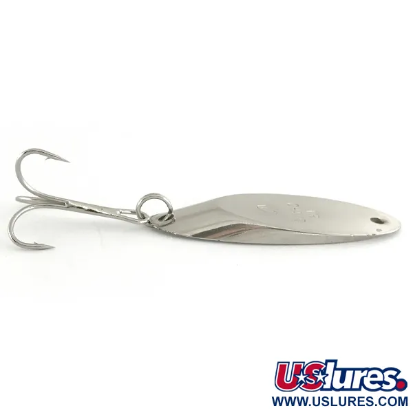 Weber Mr Champ Blinker, Nickel, 21g, Vintage, #6932