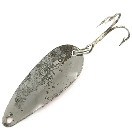 Keystone Blinker, Rot/Weiß/Nickel, 5,5g, Vintage, #6934