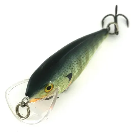 Rapala Scatter Rap Shad SCRS05 Wobbler, Barsch, 5g, Scatter Lip, #6941